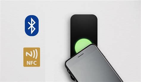 can nfc read rfid|what frequency does nfc use.